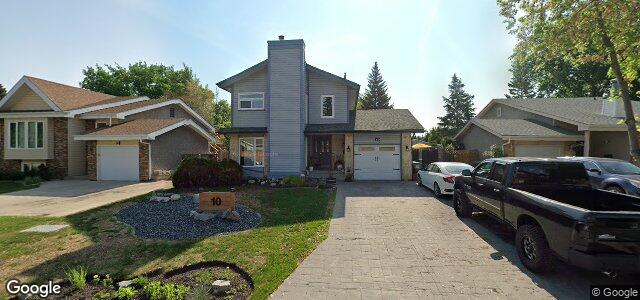 10 Pinawa Drive（加拿大曼尼托巴省溫尼伯市）房屋照片