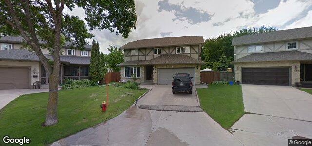 103 Avril Lane（加拿大曼尼托巴省溫尼伯市）房屋照片