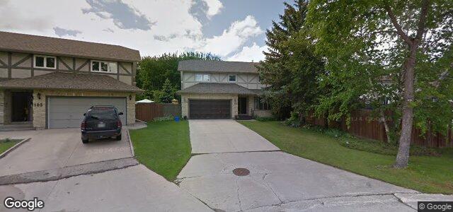 107 Avril Lane（加拿大曼尼托巴省溫尼伯市）房屋照片