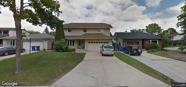 110 Avril Lane（加拿大曼尼托巴省溫尼伯市）房屋照片