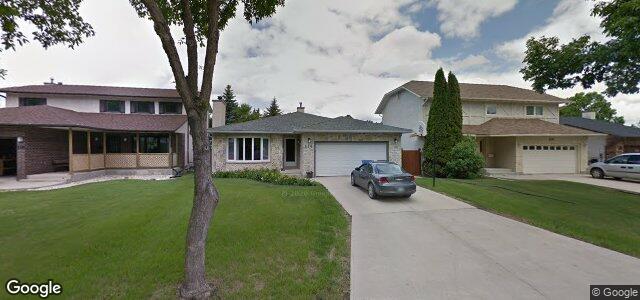 114 Avril Lane（加拿大曼尼托巴省溫尼伯市）房屋照片