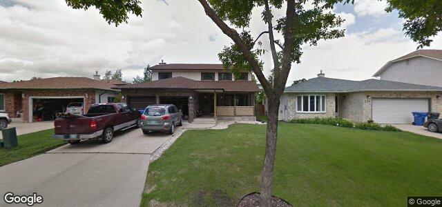 118 Avril Lane（加拿大曼尼托巴省溫尼伯市）房屋照片