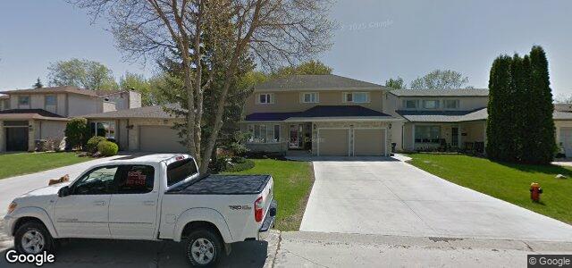 135 Avril Lane（加拿大曼尼托巴省溫尼伯市）房屋照片