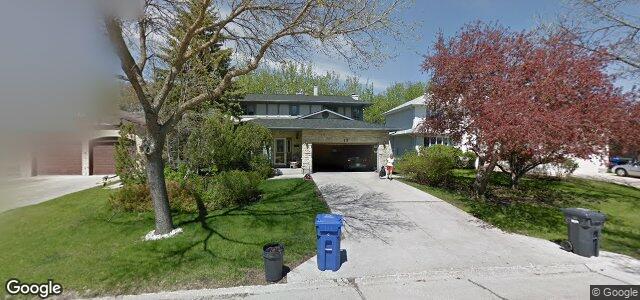 15 Oswald Bay（加拿大曼尼托巴省溫尼伯市）房屋照片