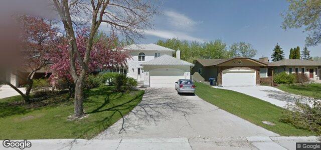 19 Oswald Bay（加拿大曼尼托巴省溫尼伯市）房屋照片