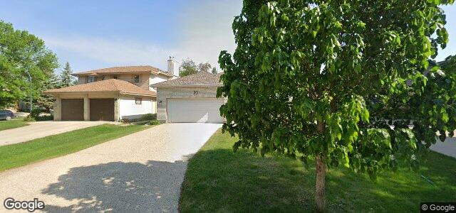 20 Hookway Crescent（加拿大曼尼托巴省溫尼伯市）房屋照片