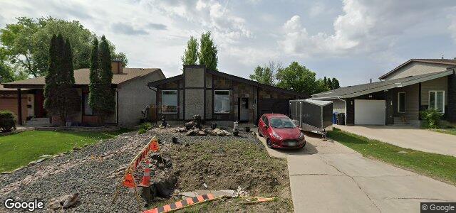 22 Woodchester Bay（加拿大曼尼托巴省溫尼伯市）房屋照片