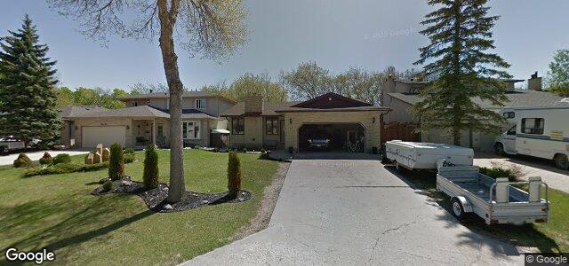 34 Oswald Bay（加拿大曼尼托巴省溫尼伯市）房屋照片