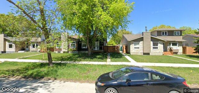 3489 Eldridge Avenue（加拿大曼尼托巴省溫尼伯市）房屋照片