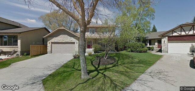 43 Oswald Bay（加拿大曼尼托巴省溫尼伯市）房屋照片