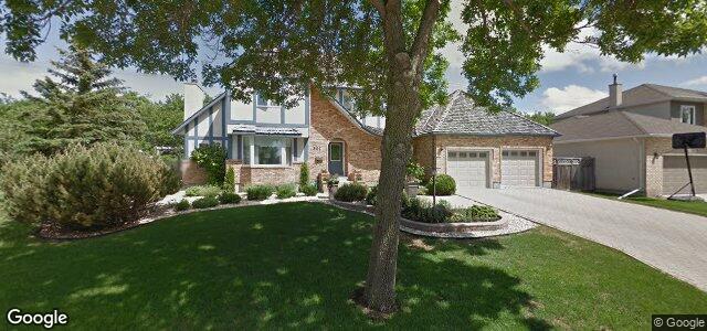 501 Chalfont Road（加拿大曼尼托巴省溫尼伯市）房屋照片