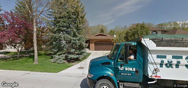 545 Chalfont Road（加拿大曼尼托巴省溫尼伯市）房屋照片