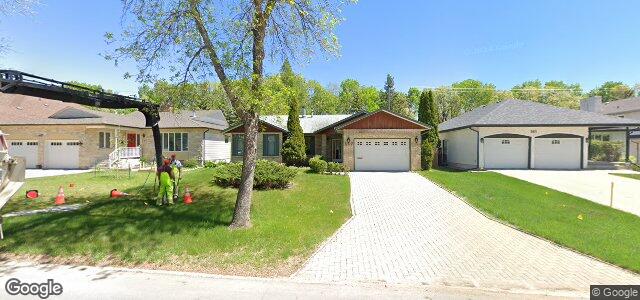 557 Chalfont Road（加拿大曼尼托巴省溫尼伯市）房屋照片