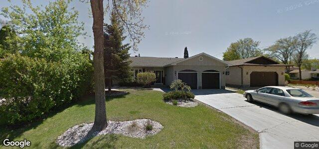 6 Oswald Bay（加拿大曼尼托巴省溫尼伯市）房屋照片