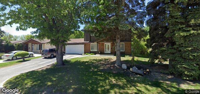 708 Cathcart Street（加拿大曼尼托巴省溫尼伯市）房屋照片