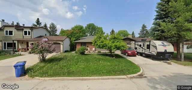 756 Cathcart Street（加拿大曼尼托巴省溫尼伯市）房屋照片