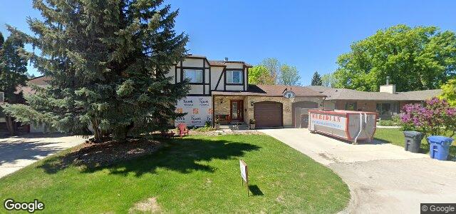 760 Cathcart Street（加拿大曼尼托巴省溫尼伯市）房屋照片