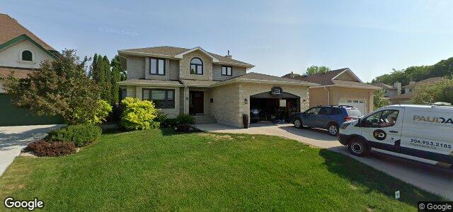 8 Olinyk Cove（加拿大曼尼托巴省溫尼伯市）房屋照片