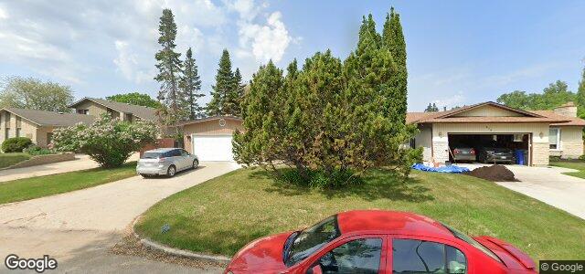 820 Cathcart Street（加拿大曼尼托巴省溫尼伯市）房屋照片