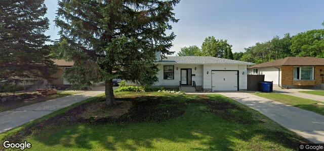 18 Addington Bay（加拿大曼尼托巴省溫尼伯市）房屋照片