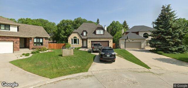 21 Quinns Cove（加拿大曼尼托巴省溫尼伯市）房屋照片