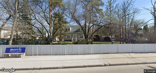 4610 Roblin Boulevard（加拿大曼尼托巴省溫尼伯市）房屋照片