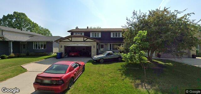 61 Blossom Bay（加拿大曼尼托巴省溫尼伯市）房屋照片