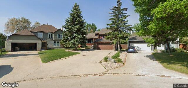 74 Blossom Bay（加拿大曼尼托巴省溫尼伯市）房屋照片