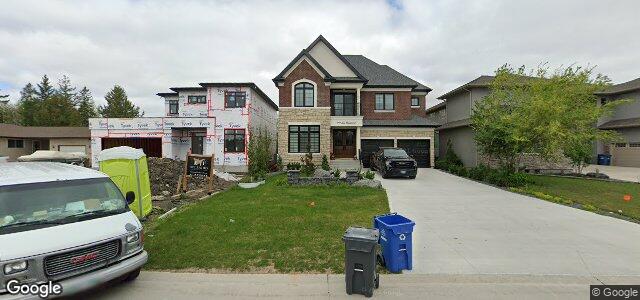 1111 Lee Boulevard（加拿大曼尼托巴省溫尼伯市）房屋照片