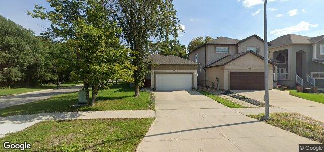 1202 Lee Boulevard（加拿大曼尼托巴省温尼伯市）房屋照片