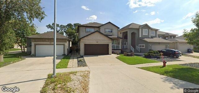 1206 Lee Boulevard（加拿大曼尼托巴省溫尼伯市）房屋照片