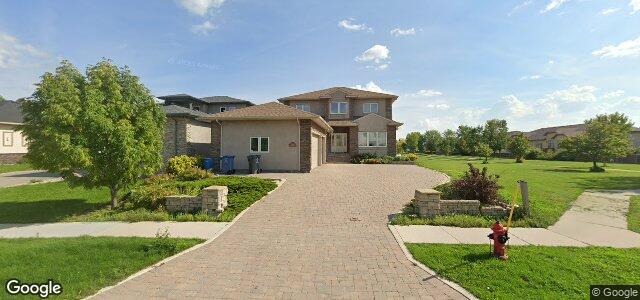 1286 Lee Boulevard（加拿大曼尼托巴省溫尼伯市）房屋照片