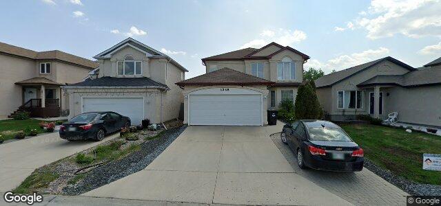 1348 Lee Boulevard（加拿大曼尼托巴省溫尼伯市）房屋照片