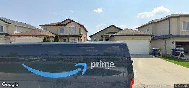 1352 Lee Boulevard（加拿大曼尼托巴省溫尼伯市）房屋照片