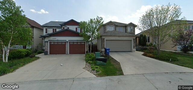 1404 Lee Boulevard（加拿大曼尼托巴省溫尼伯市）房屋照片