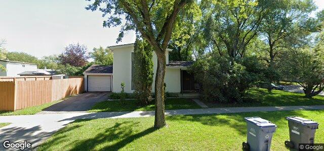 103 Macalester Bay（加拿大曼尼托巴省溫尼伯市）房屋照片