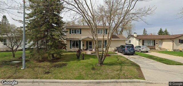 107 Acadia Bay（加拿大曼尼托巴省溫尼伯市）房屋照片