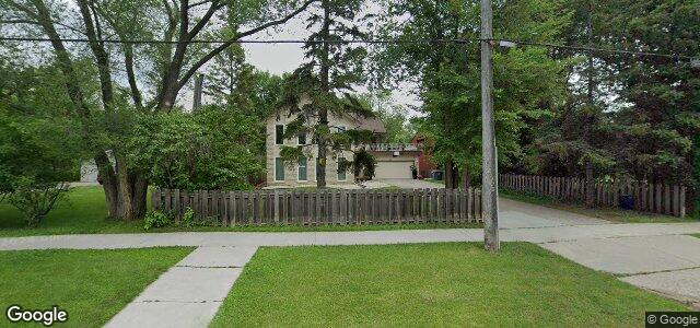 116 Kings Drive（加拿大曼尼托巴省溫尼伯市）房屋照片