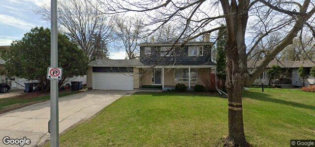 14 Baldry Bay（加拿大曼尼托巴省溫尼伯市）房屋照片