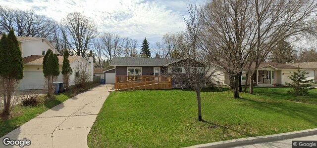 14 Fordham Bay（加拿大曼尼托巴省溫尼伯市）房屋照片