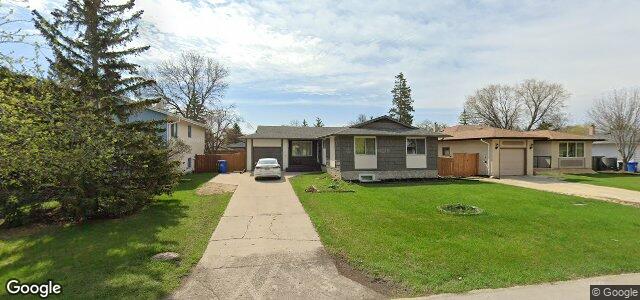 14 St Dunstan'S Bay（加拿大曼尼托巴省溫尼伯市）房屋照片