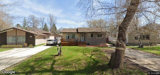 14 Tulane Bay（加拿大曼尼托巴省溫尼伯市）房屋照片