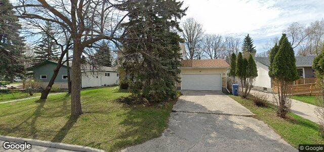 18 Fordham Bay（加拿大曼尼托巴省溫尼伯市）房屋照片