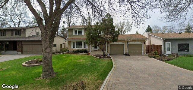 204 Linacre Road（加拿大曼尼托巴省溫尼伯市）房屋照片