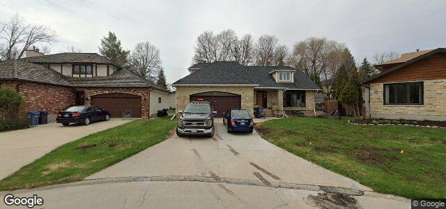 23 Colindale Cove（加拿大曼尼托巴省溫尼伯市）房屋照片