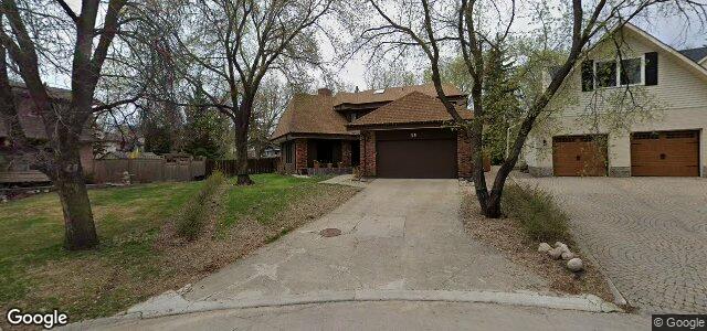 35 Prestwood Place（加拿大曼尼托巴省溫尼伯市）房屋照片