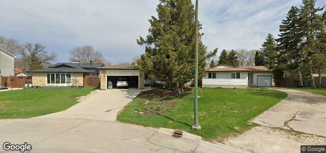 35 St Dunstan'S Bay（加拿大曼尼托巴省溫尼伯市）房屋照片