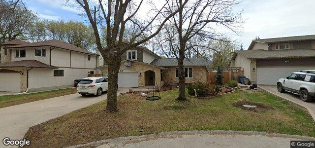 43 Prestwood Place（加拿大曼尼托巴省溫尼伯市）房屋照片