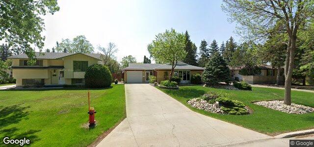 46 Bryn Mawr Road（加拿大曼尼托巴省溫尼伯市）房屋照片