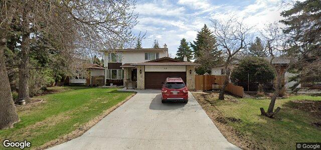 46 Gillingham Avenue（加拿大曼尼托巴省溫尼伯市）房屋照片